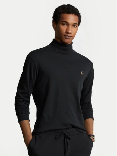 Pulover Polo Ralph Lauren negru