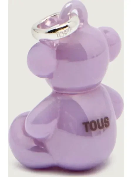 Tous medál lila