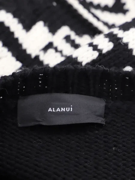 Pulover Alanui negru