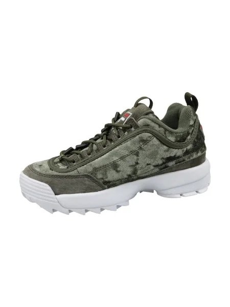 Pantofi Fila gri