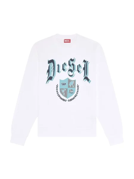 Bluza Diesel biała