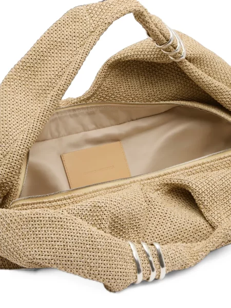 Geantă shopper Christopher Esber