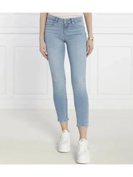 Liu Jo Blugi | Skinny fit albastru