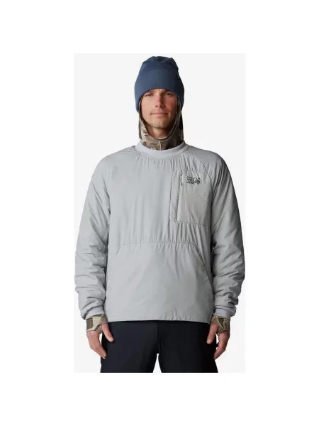 Bluza Mountain Hardwear Kor Alloy neutralny S biały