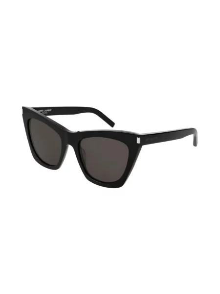 Ochelari de soare Saint Laurent Eyewear negru