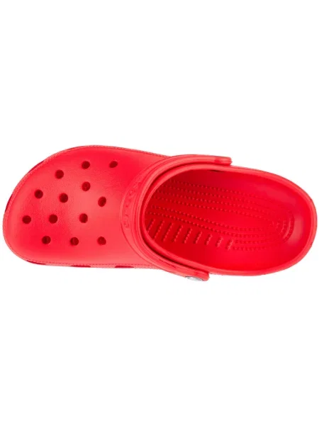 Pantofi Crocs clasici roșu