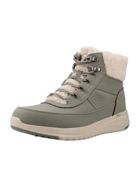 Tenisky Skechers zelená