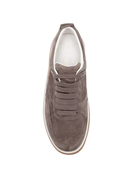 Pantofi Sergio Moretti maro