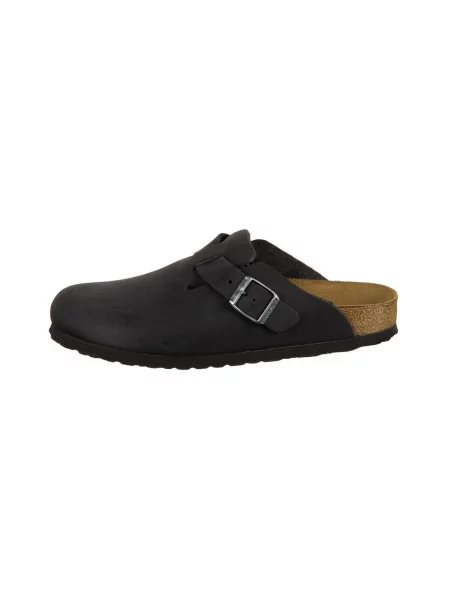 Šľapky Birkenstock čierna