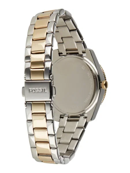FOSSIL Analóg órák Scarlette Mini aranysárga / ezüst