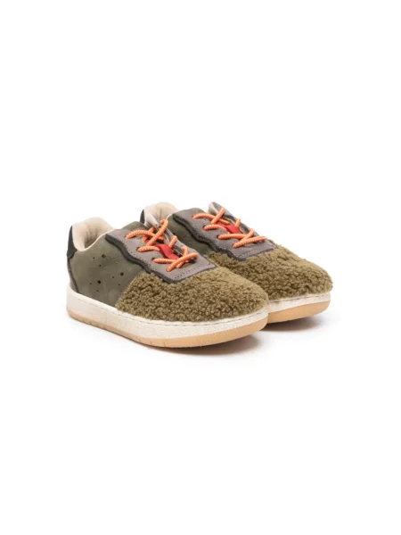 Sneakersy dziecięce Pèpè zielone