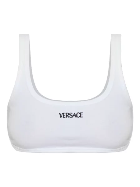 Sutien Versace alb