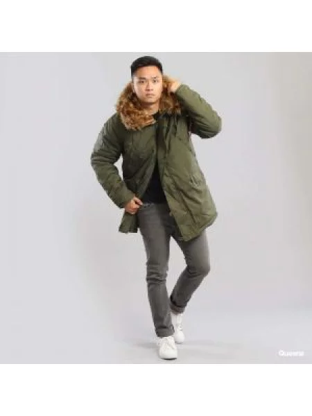 Parka Alpha Industries Inc.