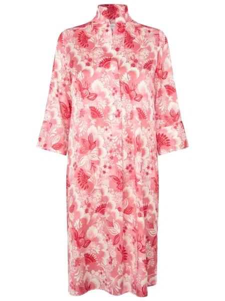 Dea Kudibal Rochie Kamillesdea mov zmeură alb