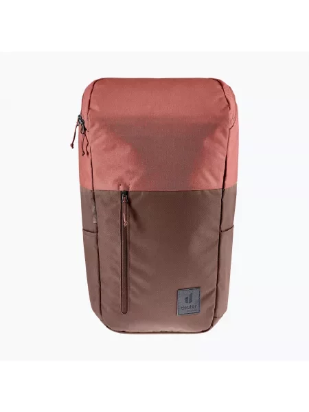 Plecak deuter UP Stockholm 22 l raisin/ caspia czerwony