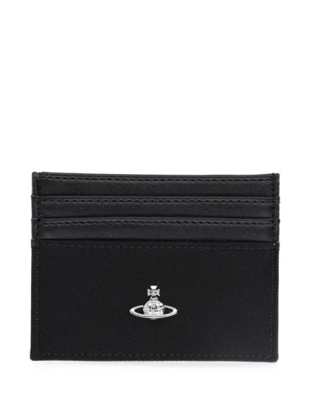 Portofel Vivienne Westwood negru