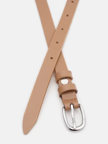Borsa Leather Шкіра бежевий