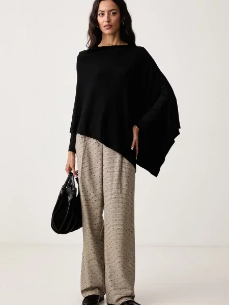 Пончо Dkny