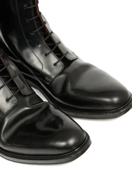 Botine Maison Margiela negru