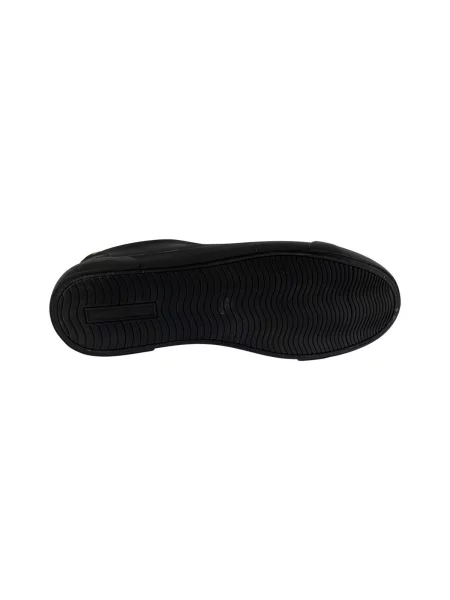 Teniși Big Star Shoes din piele negru