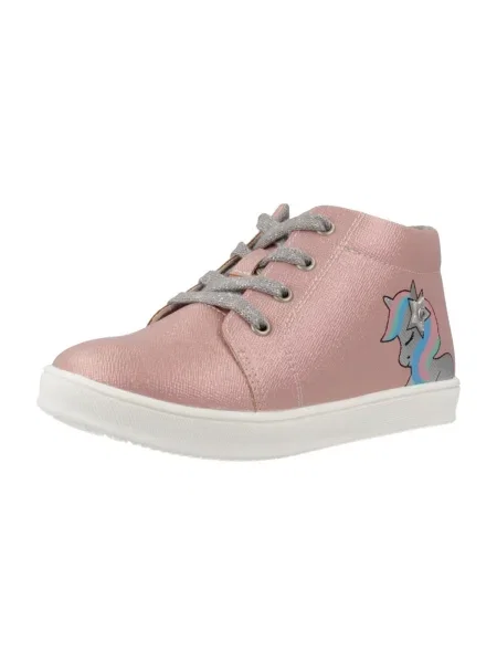 Pantofi copii Chicco roz