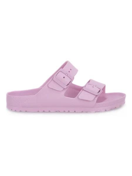 Birkenstock Papucs Arizona EVA | narrow fit rózsaszín
