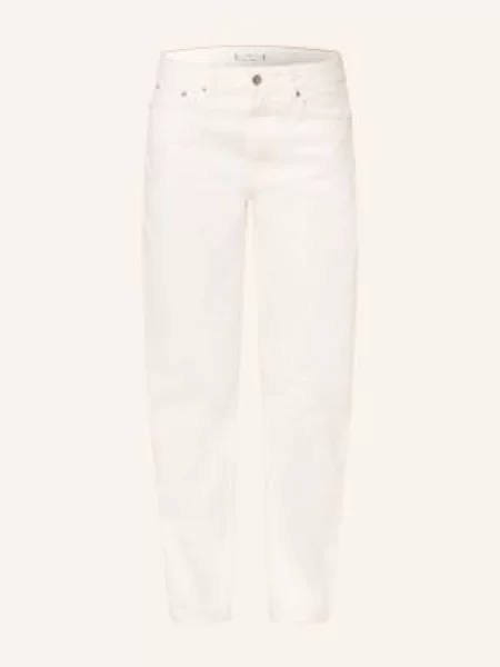 Tommy Hilfiger Dżinsy Typu Barrel weiss