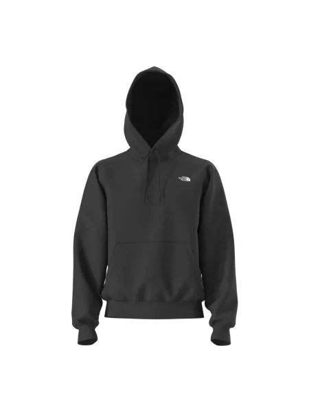 Bluza z kapturem The North Face szara