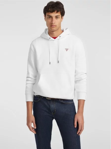 Μπλούζα Guess Jeans λευκό
