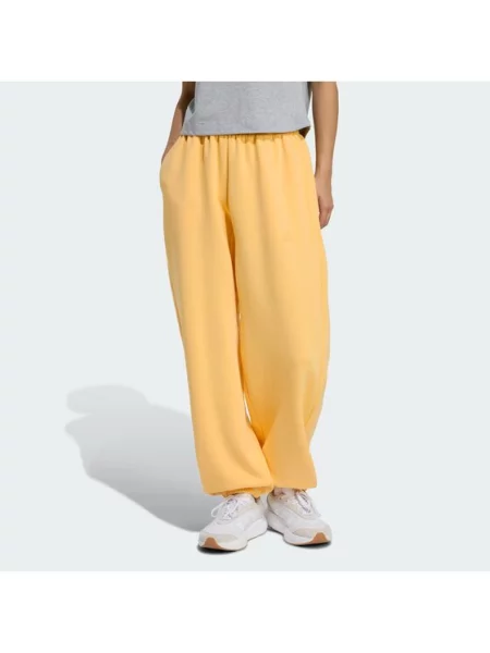 Adidas Спортивні штани Soft Lux Оранжевий