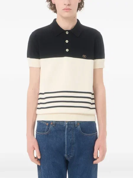 Μάλλινο polo Valentino Garavani