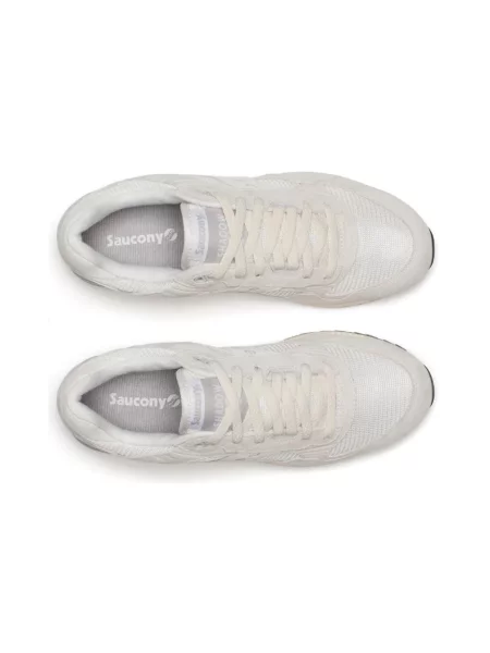 Sweter Saucony biały