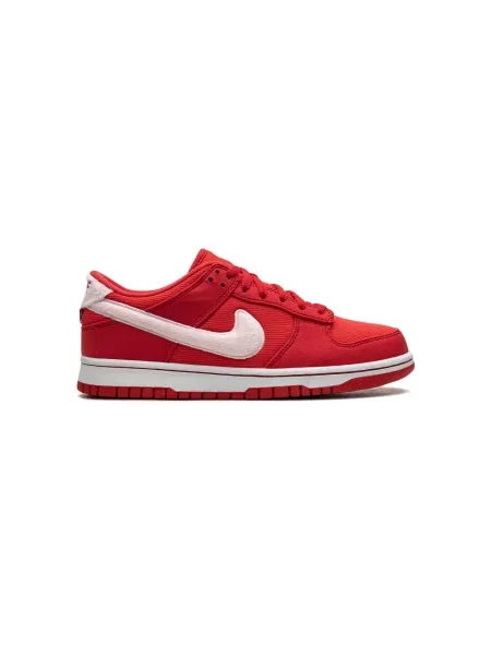 Dětské tenisky Nike Dunk červené