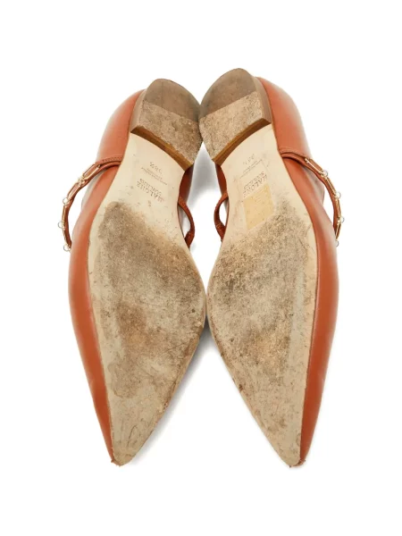 Balerini Malone Souliers maro