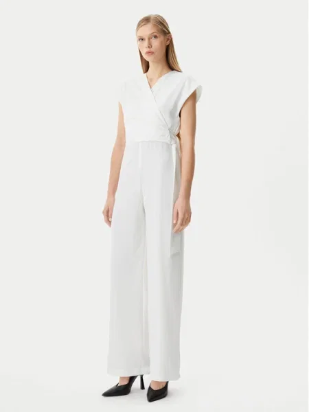 Rinascimento Salopetă alb