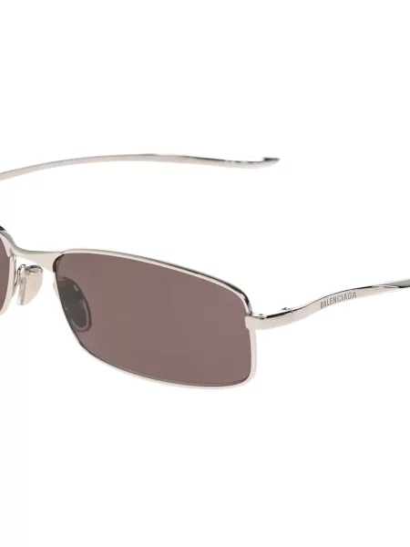 Правоъгълни слънчеви очила Balenciaga Eyewear