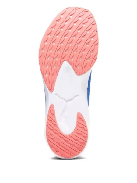 Sneakerși Puma albastru
