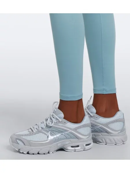 Leggings Varley cu talie înaltă albastru