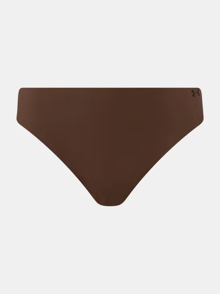 Under Armour tanga hnědé