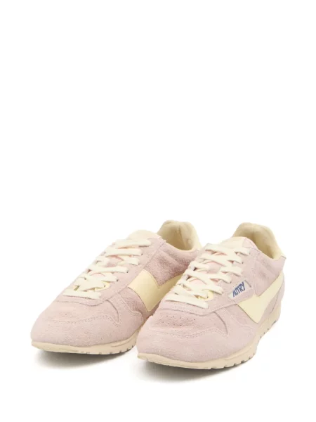 Sneakerși Autry roz