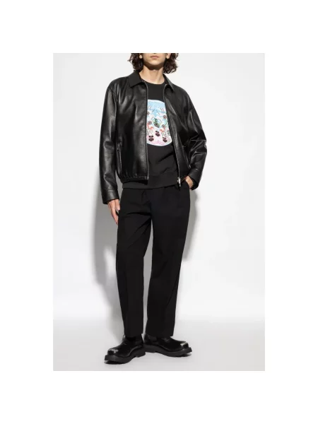 Bluza Kenzo z logo czarna