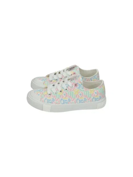 Pantofi copii Conguitos alb
