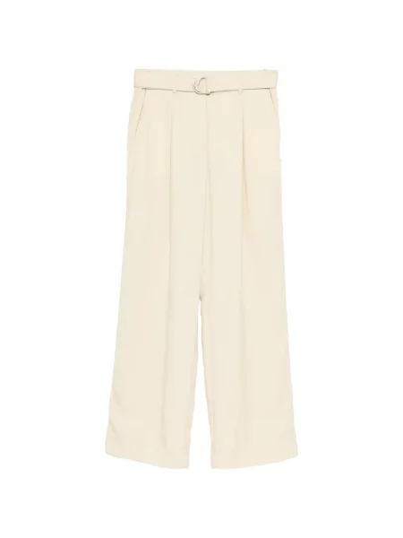 Cu centură pantaloni Helmut Lang