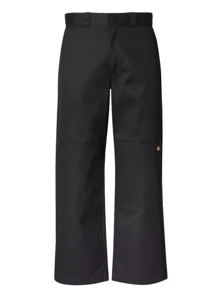 DICKIES Kalhoty s puky černá