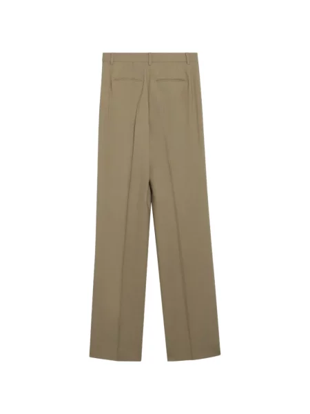 Pantaloni Max Mara maro