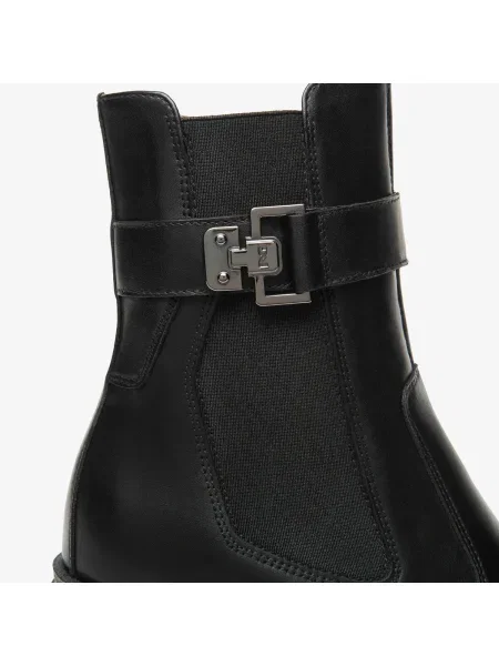 Pantofi Nerogiardini negru