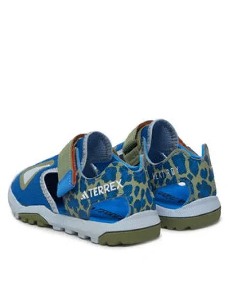 Basutės adidas Terrex Captain Toey Mėlyna balta