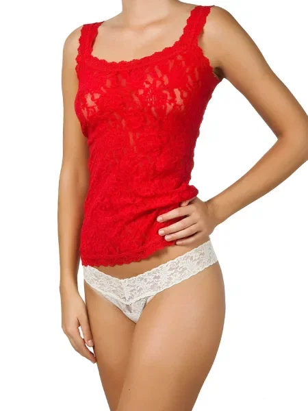 Майка Hanky Panky красная