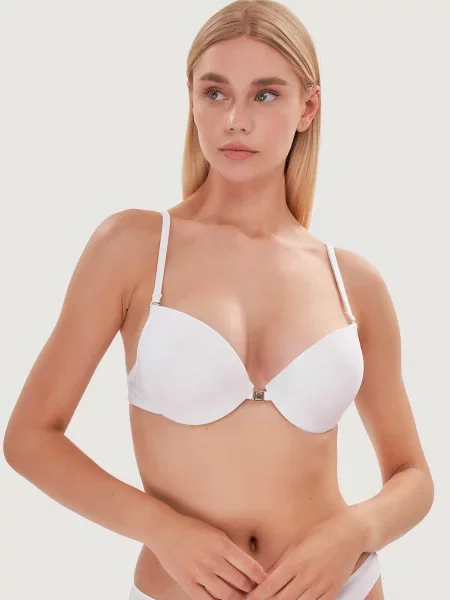 Бюстгальтер Lormar белый