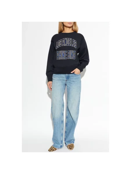 Bluza Anine Bing niebieska